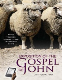 A.W. Pink — Exposition of the Gospel of John