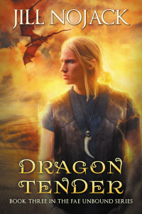 Jill Nojack [Nojack, Jill] — Dragon Tender