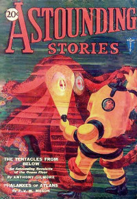 Various, — Astounding Stories, February, 1931