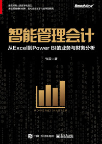 张震 — 智能管理会计：从Excel到Power BI的业务与财务分析