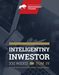 Trader21 — Inteligentny Inwestor XXI wieku - Tom IV