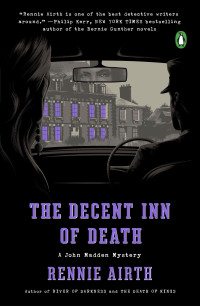 Rennie Airth — The Decent Inn of Death