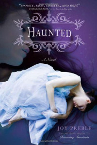Joy Preble — Haunted