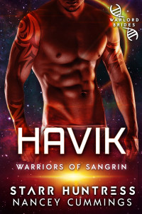 Starr Huntress & Nancey Cummings — Havik