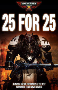 Black Library [Library, Black] — 25 For 25