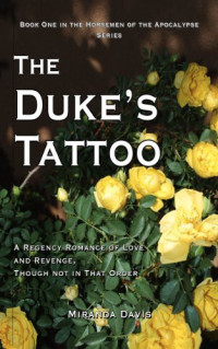 Miranda Davis — The Duke's Tattoo