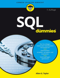 Allen G. Taylor — SQL für Dummies