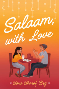 Sara Sharaf Beg — Salaam, with Love