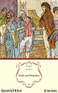 Jane Austen — Pride and Prejudice