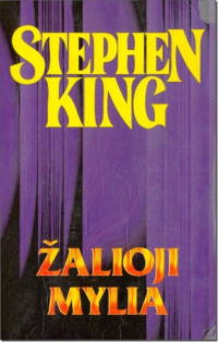 Stephen King — Žalioji mylia