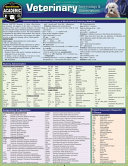 Chris Pinney — Veterinary Terminology & Abbreviations (QuickStudy Academics)