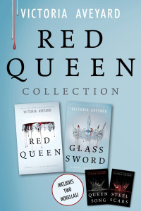 Victoria Aveyard — Red Queen Collection
