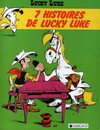 Morris — T42 7 histoires de Lucky Luke