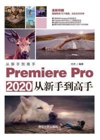 刘艺 — Premiere Pro 2020从新手到高手