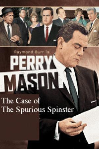 Erle Stanley Gardner [Gardner, Erle Stanley] — Case of the Spurious Spinster