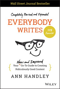 Ann Handley — Everybody Writes