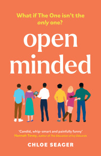 Chloe Seager — Open Minded