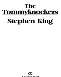 King, Stephen — King, Stephen - The Tommyknockers