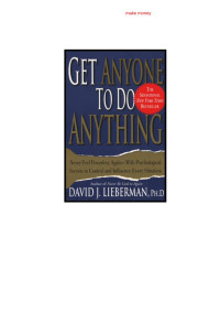 a — Get Anyone to Do Anything