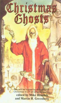 Mike Renick (ed) — Christmas.Ghost