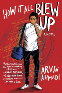 Arvin Ahmadi — How It All Blew Up