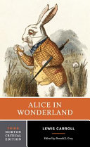 Lewis Carroll — Alice in Wonderland