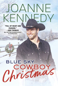Joanne Kennedy — Blue Sky Cowboy Christmas