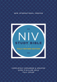 Kenneth L. Barker — NIV Study Bible, Fully Revised