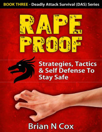 Cox, Brian N. — Rape Proof