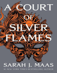 Sarah J. Maas — Corte de chamas prateadas