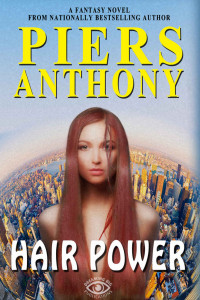 Piers Anthony [Anthony, Piers] — Hair Power