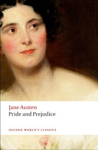Jane Austen — Pride and Prejudice