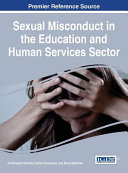 Christopher Schwilk, Rachel Stevenson, David Bateman — Sexual Misconduct in the Education and Human Services Sector