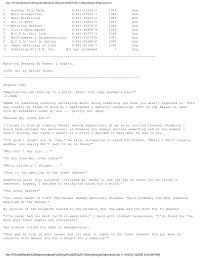 Asprin, Robert — Asprin, Robert - Myth Adventures 05
