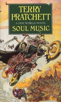 Terry Pratchett — Soul Music