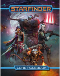 Paizo Publishing — Starfinder - core rulebook