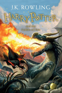 J. K. Rowling — Harry Potter and the Goblet of Fire