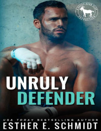 Esther E. Schmidt & Hero Club [Schmidt, Esther E. & Club, Hero] — Unruly Defender: A Hero Club Novel
