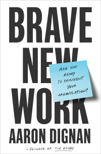 Aaron Dignan — Brave New Work