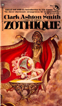 Clark Ashton Smith — Zothique