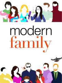 Steven Levitan，Christopher Lloyd — 摩登家庭Modern Family（中英对照）台词全十一季