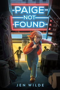 Jen Wilde — Paige Not Found