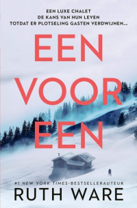 Ruth Ware — Een voor een