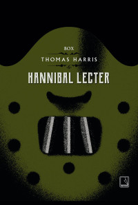 Thomas Harris — BOX - Hannibal Lecter