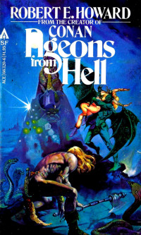 Robert E. Howard — Pombos do Inferno