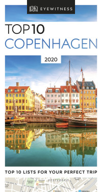 Antonia Cunningham, DK Eyewitness — Top 10 Copenhagen