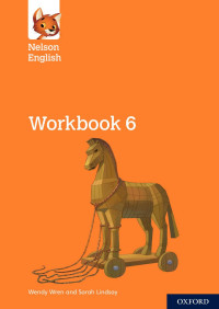 Oxford [Oxford] — Nelson English Workbook 6