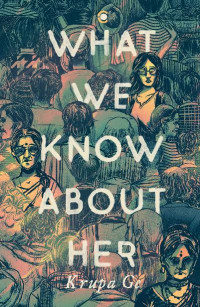 Krupa Ge — What We Know About Her