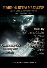 Horror Bites Magazine — Horror Bites Magazine #7