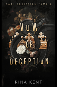RINA KENT — Vow of Deception